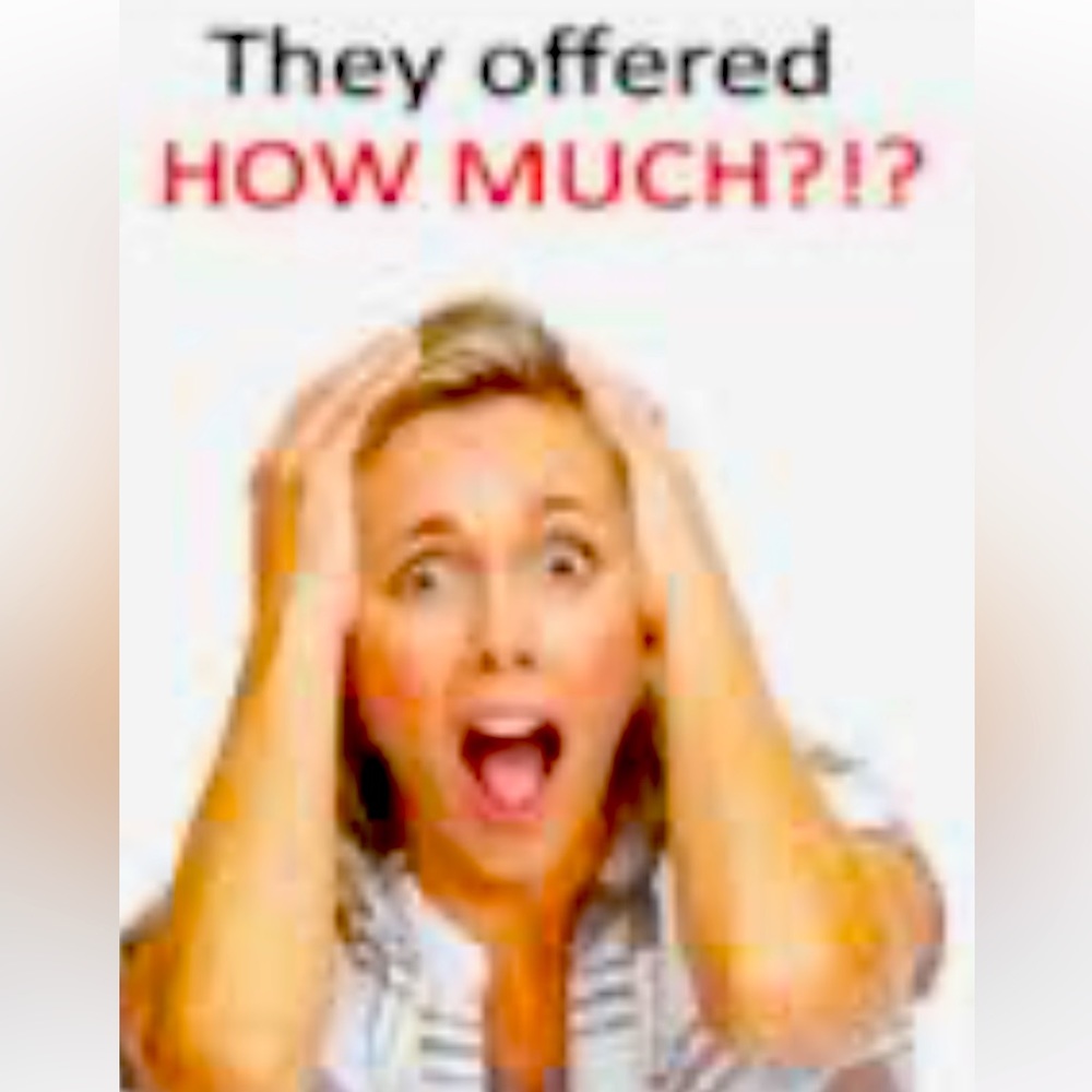 All LOWBALL offers declined …. ALL REASONABLE offers accepted!